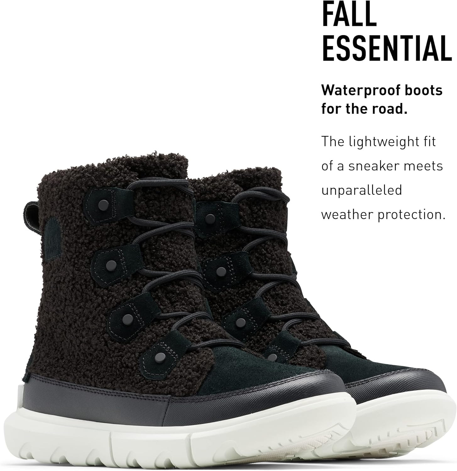 Sorel Women's Explorer II Joan Cozy Boot | Amazon (US)