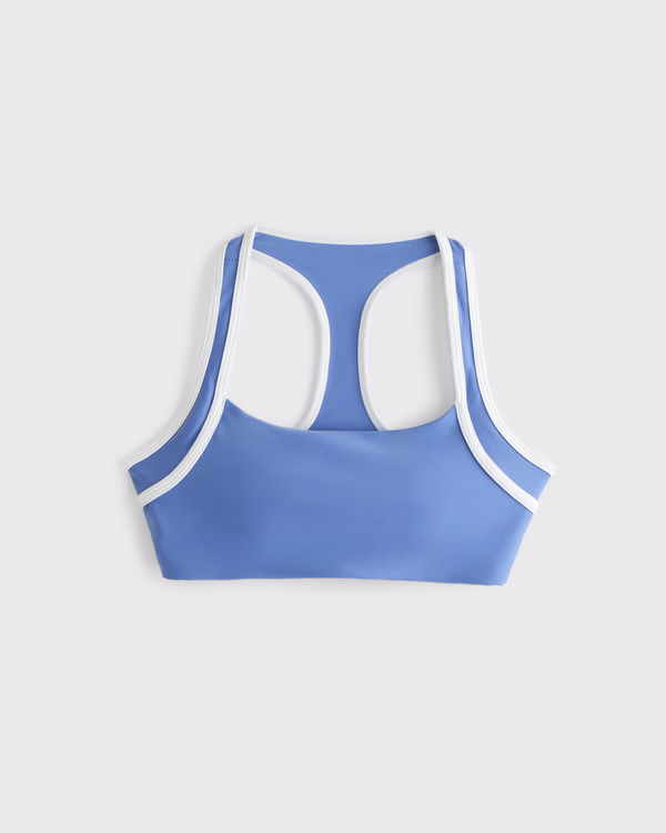 YPB sculptLUX Sports Bra | Abercrombie & Fitch (US)