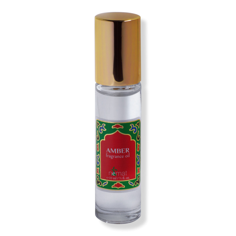 Nemat Amber Fragrance Oil Roll-On | Ulta