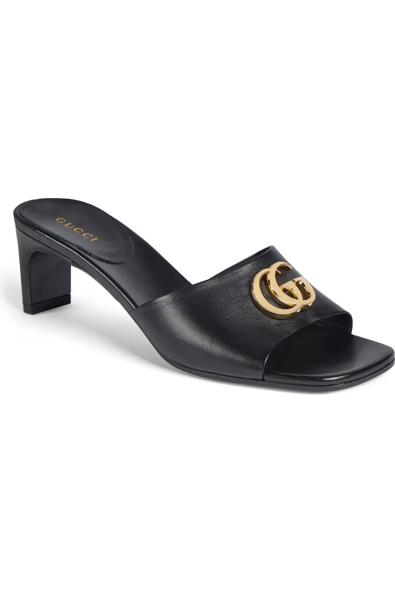Interlocking-G Slide Sandal (Women) | Nordstrom | Nordstrom
