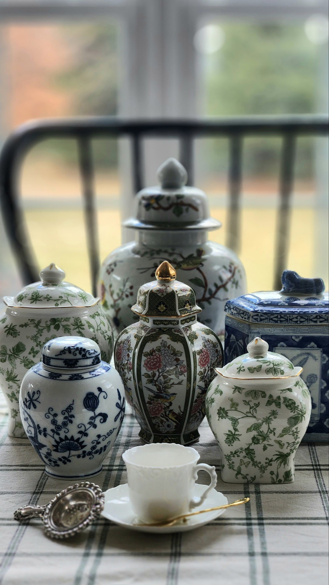 Added more of my favorite Ginger Jars for you. 

#LTKHome