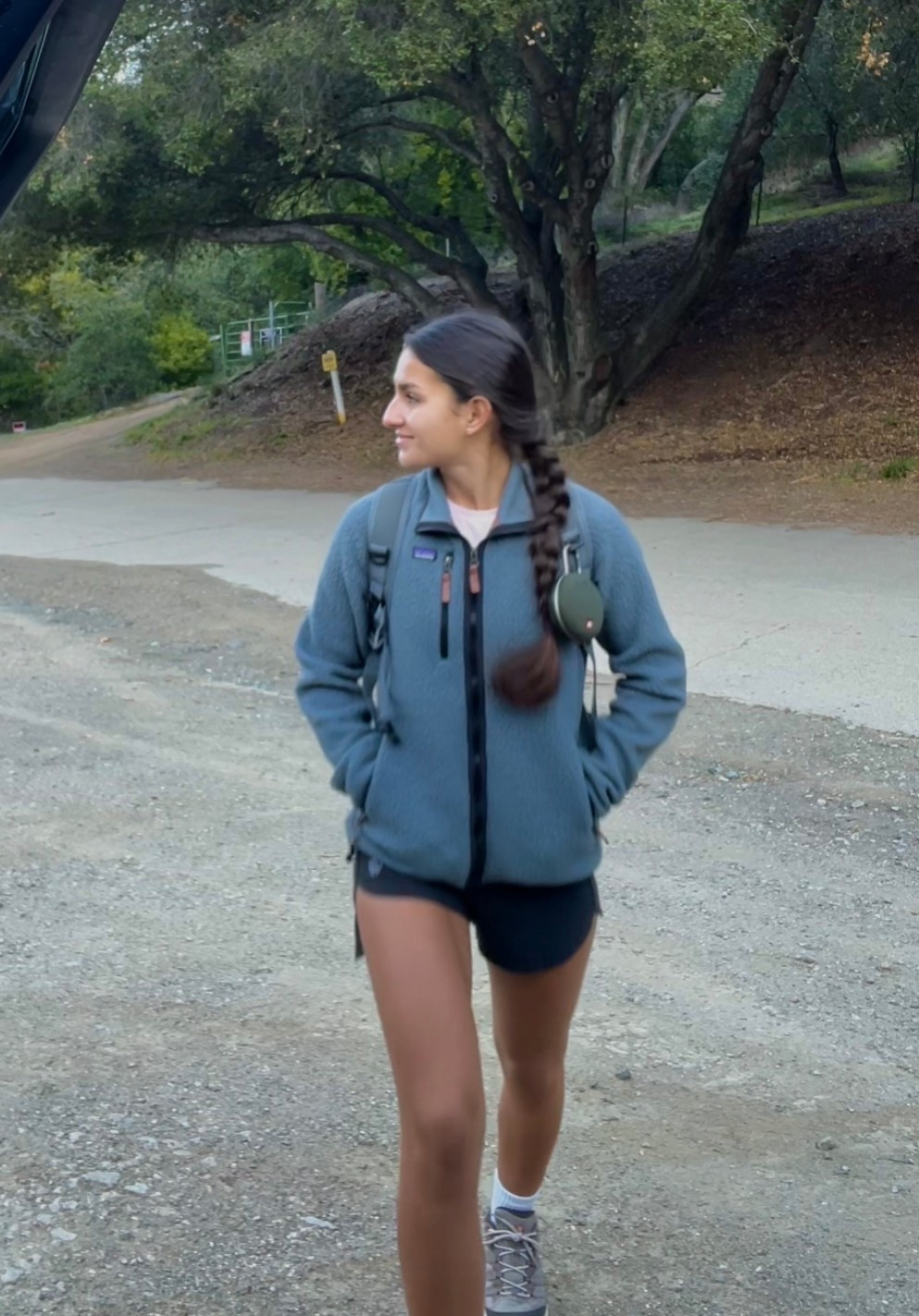 solo hike !

#LTKActive