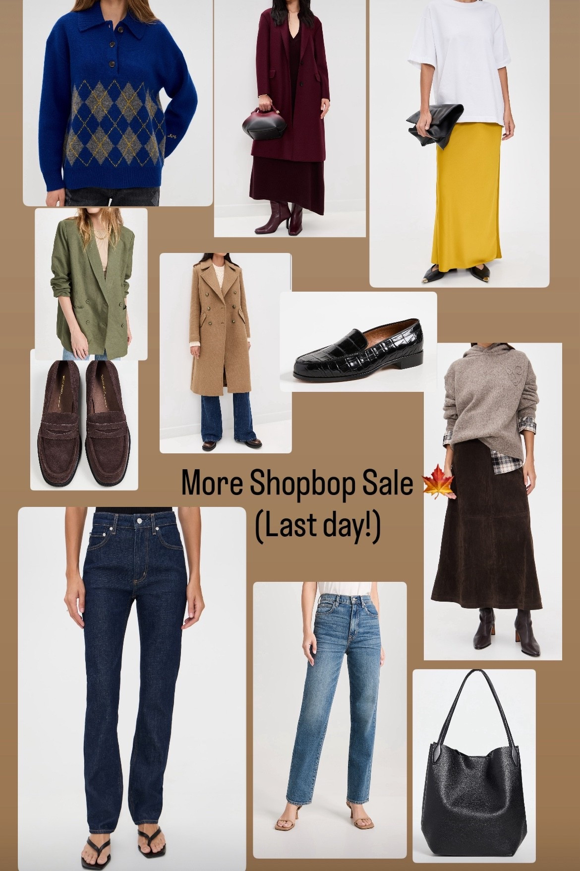 @shopbop sale! #shopbop #fallstyle #fallsale

#LTKSaleAlert #LTKFindsUnder100 #LTKStyleTip