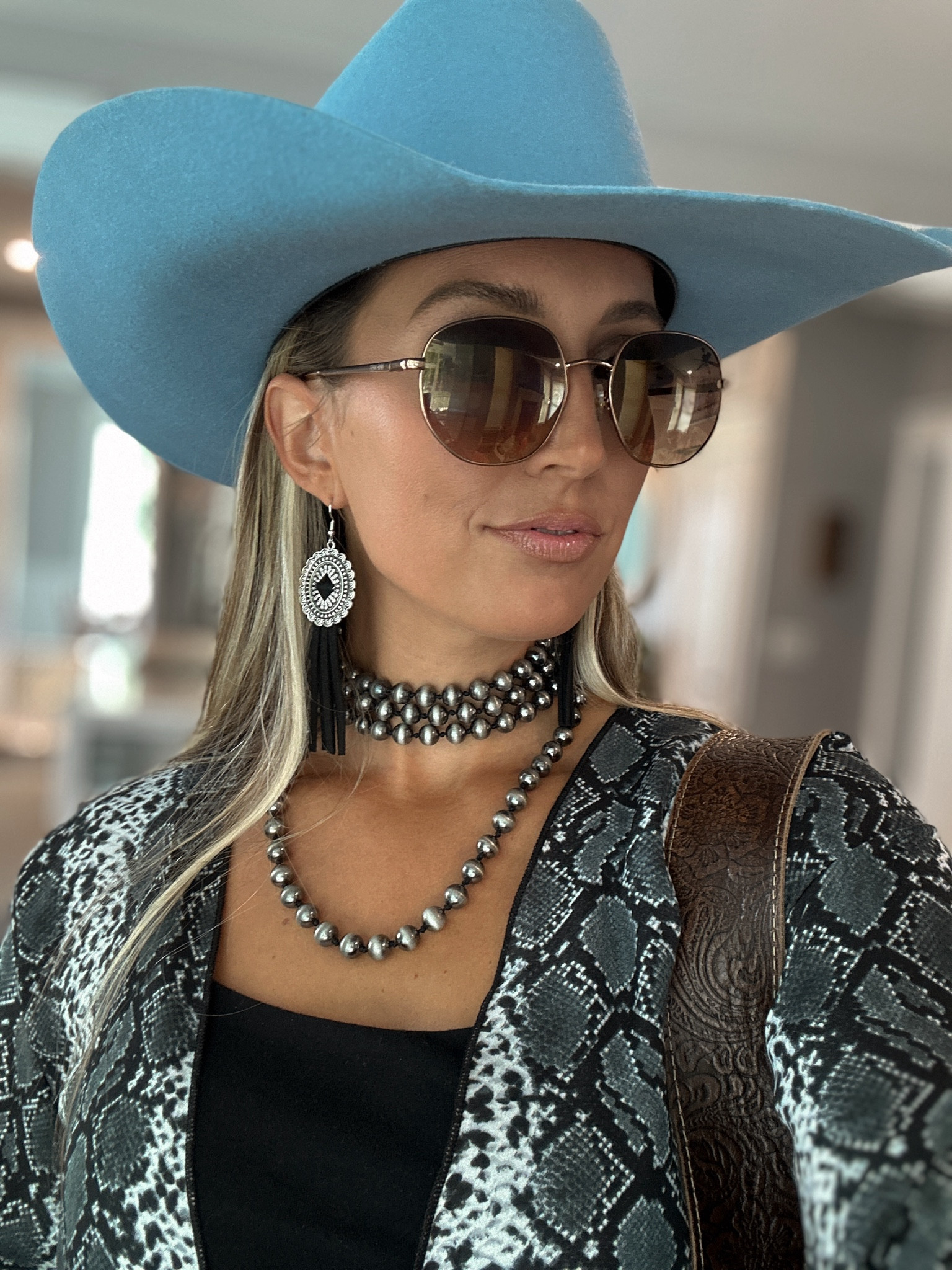 Cowgirl aesthetic // sunglasses 

#LTKFindsUnder50 #LTKStyleTip #LTKBacktoSchool