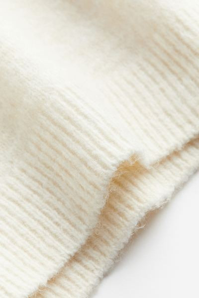 Knitted jumper | H&M (UK, MY, IN, SG, PH, TW, HK)