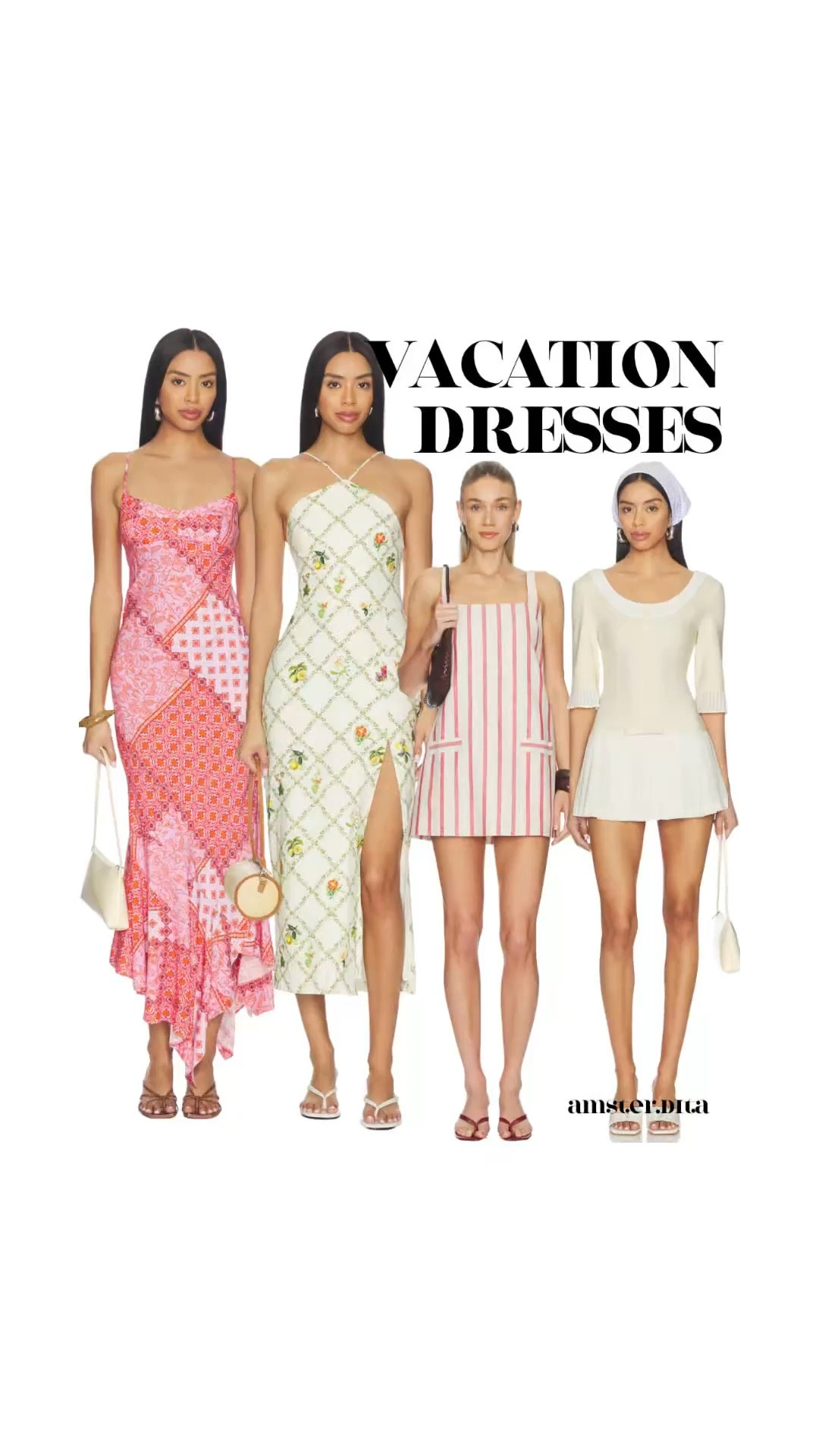 If your suitcase needs an upgrade, start with these vacation dresses ☀️
Easy silhouettes and soft fabrics make them perfect for travel
They work for exploring, relaxing and everything in between
Click to explore ✨

beach vacation dress tropical vacation dress resort vacation dress holiday dress getaway dress travel dress destination dress vacation wear resort wear beach dress tropical dress island dress coastal dress ocean vibe dress vacation style dress chic vacation dress elegant vacation dress casual vacation dress feminine vacation dress flattering vacation dress trendy vacation dress must have vacation dress new season vacation dress trending now vacation dress effortless vacation dress lightweight vacation dress breathable fabric dress soft fabric dress comfortable vacation dress flowy vacation dress relaxed fit dress loose fit dress cotton vacation dress linen vacation dress satin vacation dress silk vacation dress chiffon vacation dress mesh vacation dress crochet vacation dress knit vacation dress vacation mini dress vacation midi dress vacation maxi dress vacation slip dress vacation wrap dress vacation bodycon dress vacation fit and flare dress vacation off shoulder dress vacation strapless dress vacation one shoulder dress vacation sleeveless dress vacation long sleeve dress summer outfit vacation outfit beach outfit vacation outfit tropical outfit vacation outfit resort outfit vacation outfit poolside outfit beach club outfit sunset dinner outfit beach dinner outfit vacation night outfit vacation day outfit travel outfit travel style travel wardrobe summer aesthetic vacation aesthetic beach aesthetic resort aesthetic island aesthetic coastal aesthetic warm weather outfit sunny days outfit beach vibes outfit vacation vibes outfit influencer style fashion blogger style celebrity style trending fashion vacation trends 2026

#LTKSeasonal #LTKfestival #LTKover40 #LTKparties #LTKsalealert 

#LTKstyletip #LTKmidsize #LTKtravel