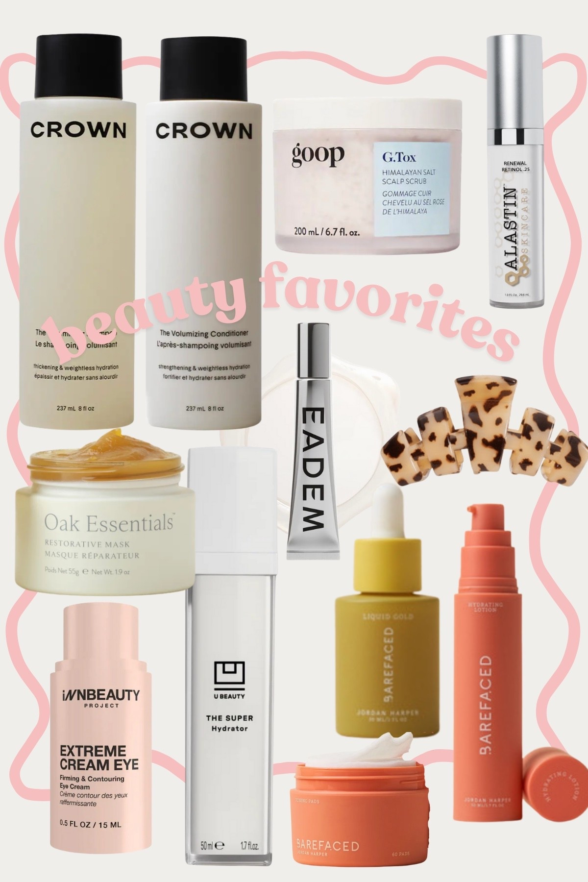 every beauty product I’m loving right now… from skincare to hair care and everything in between! 

#LTKBeauty