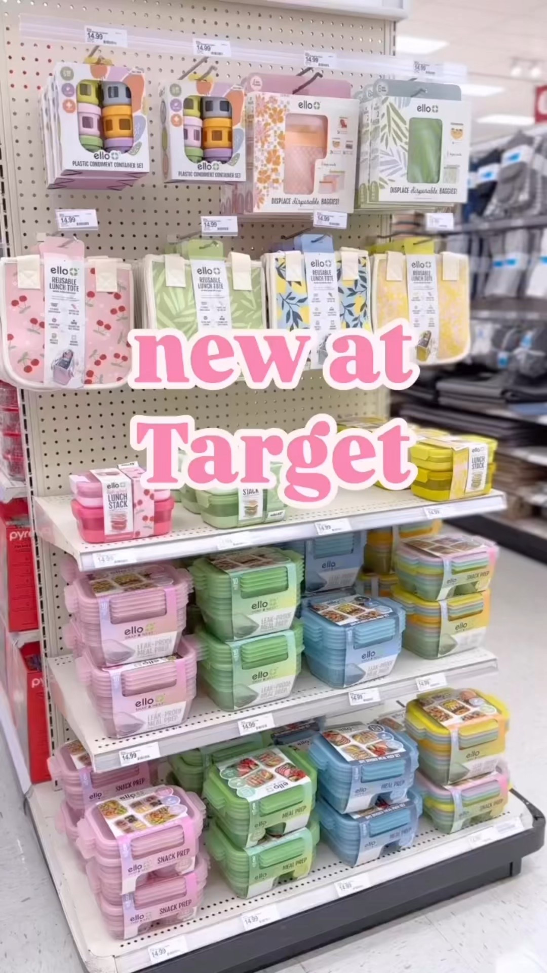 New lunch finds from ello are now online!