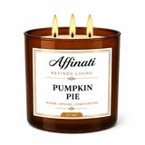 Pumpkin Pie 3-Wick Candle | Walmart (US)
