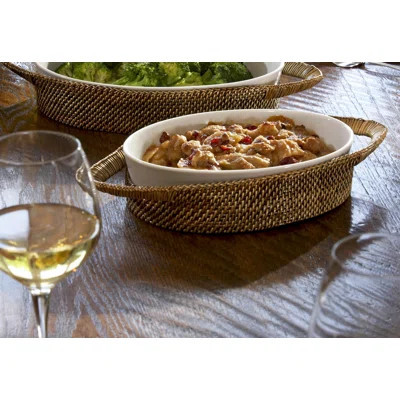 Calaisio 2-Piece Porcelain Baker Set | Wayfair North America