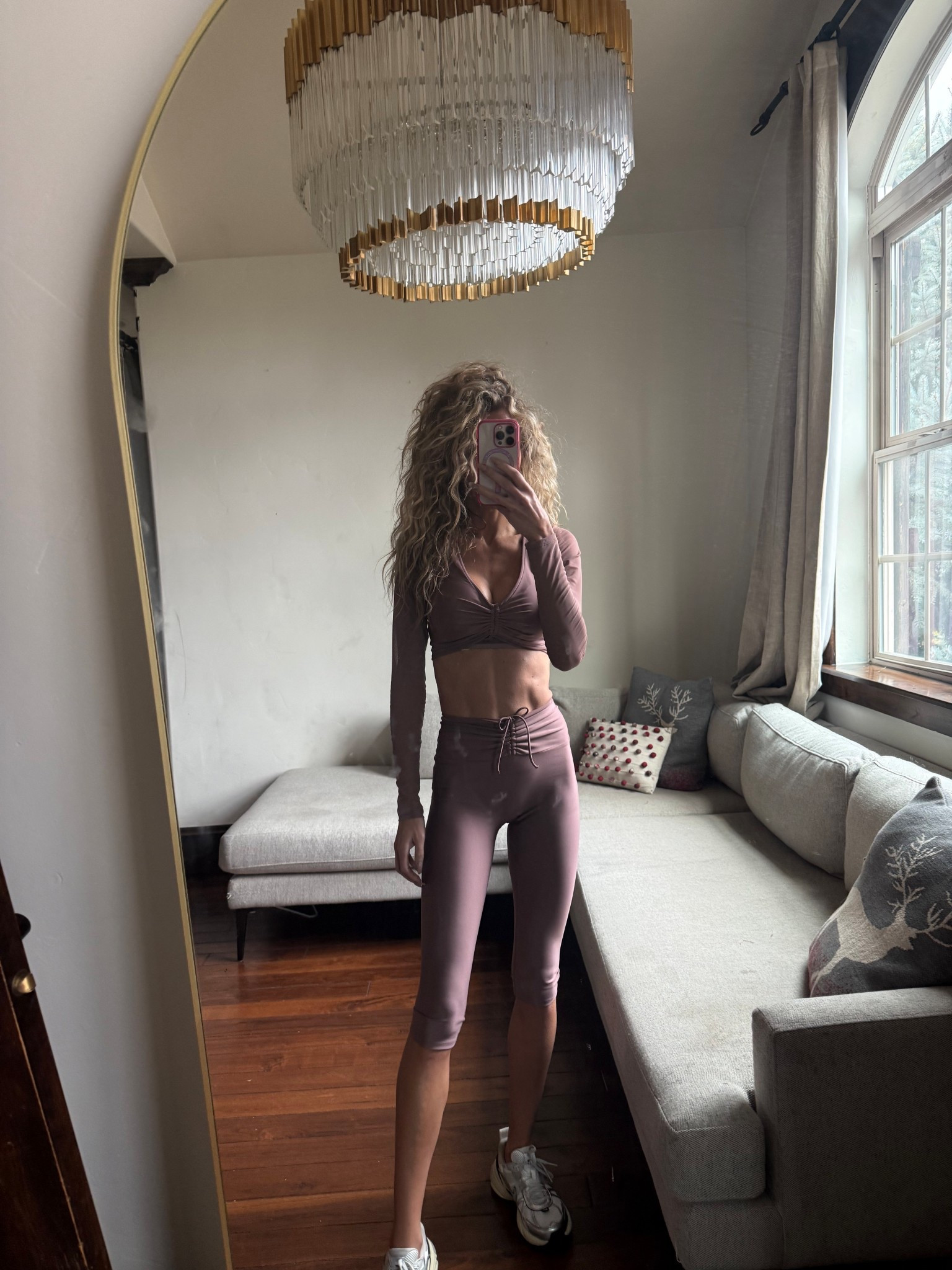 capris FTW 

#LTKActive