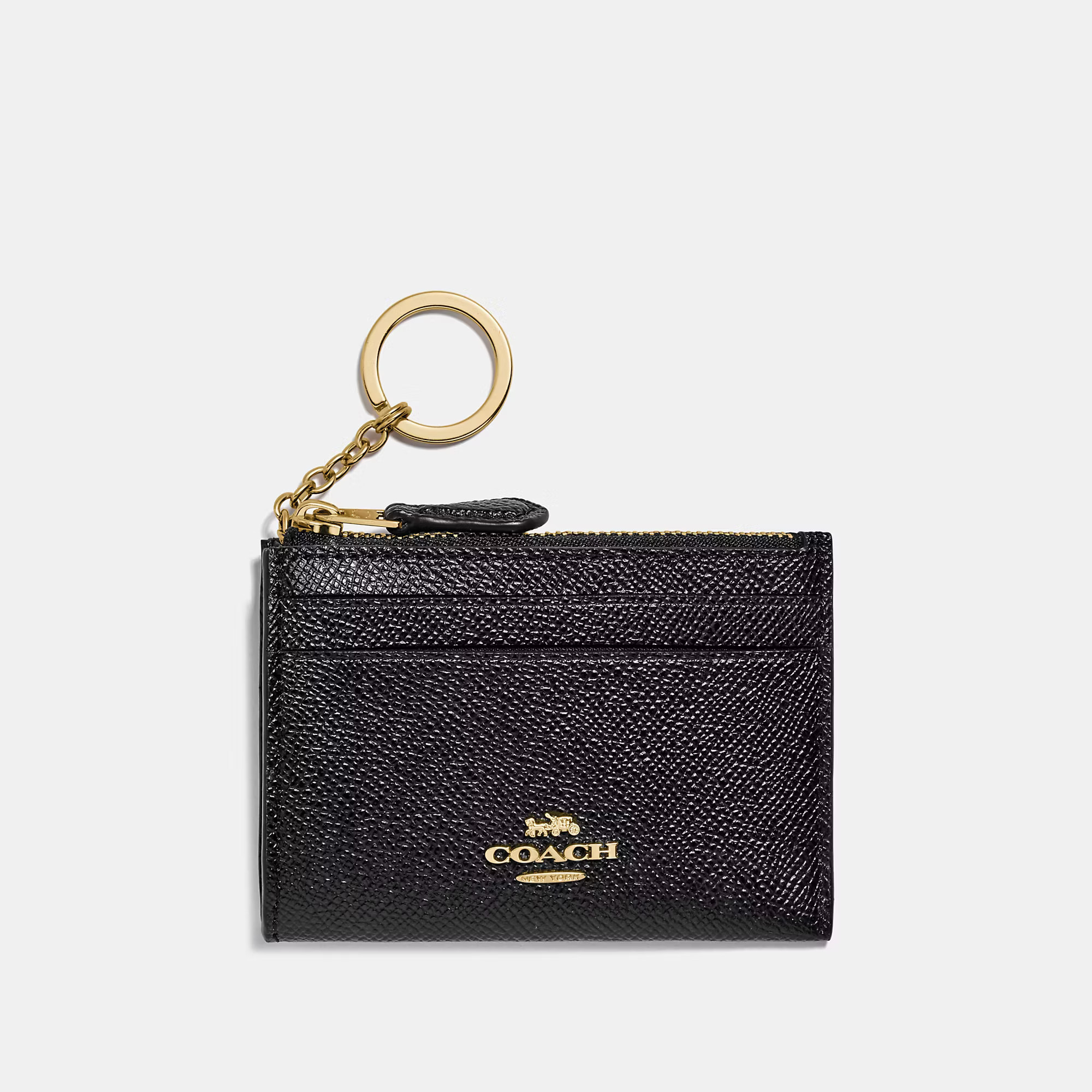 Mini Skinny Id Case | Coach Outlet US