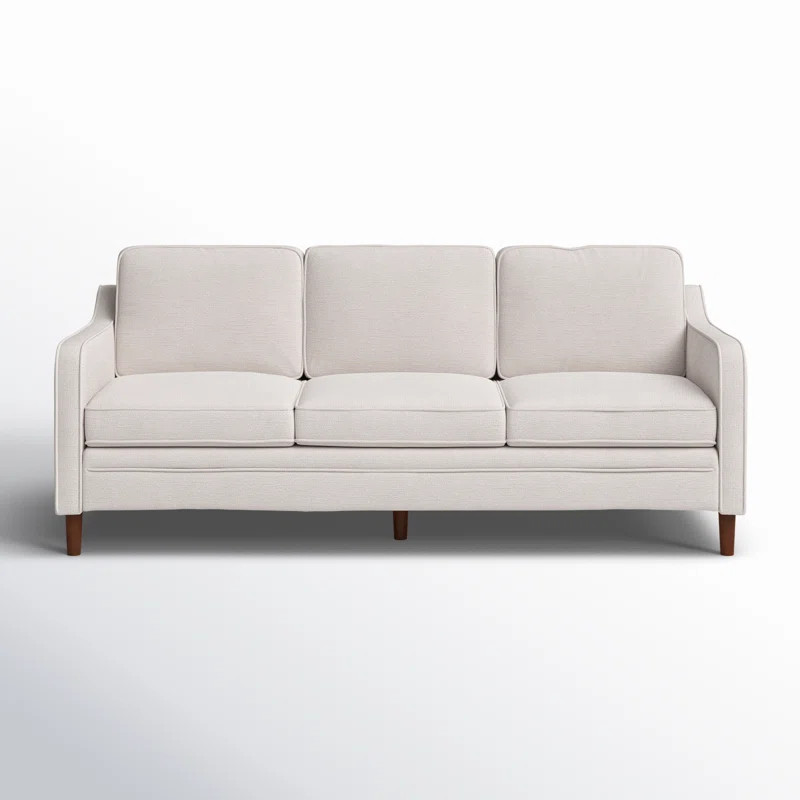 Azriah 80.31'' Upholstered Sofa | Wayfair North America