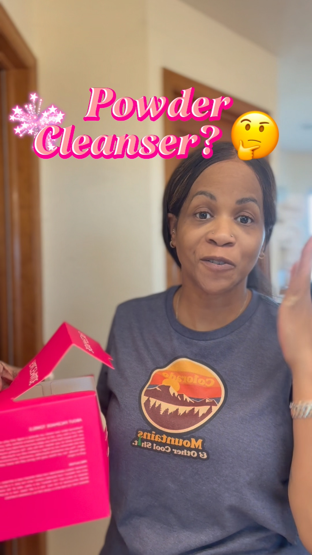 A powder cleanser? My curiosity got the best of me! 

#LTKTravel #LTKBeauty #LTKWatchNow