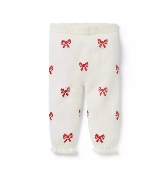 Baby Bow Sweater Pant | Janie and Jack