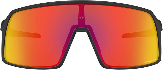 Oakley Men's Oo9406a Sutro Low Bridge Fit Rectangular Sunglasses | Amazon (US)