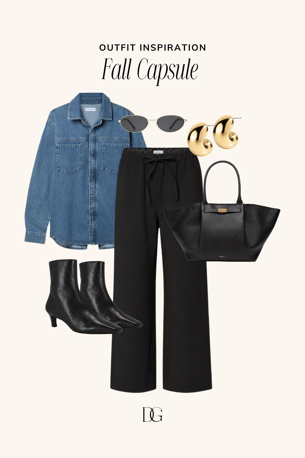 Fall 2026 Capsule Outfit Inspo 〰️ fall fashion, fall outfit, fall outfits, fall wardrobe, fall essential, fall essentials, fall style, fall looks, fall look, fall 2026, fall trend, fall trends, fall closet basics, fall closet basic, fall closet essentials, fall closet essential, fall wardrobe staples, fall wardrobe staple, fall staple, fall staples, fall capsule wardrobe