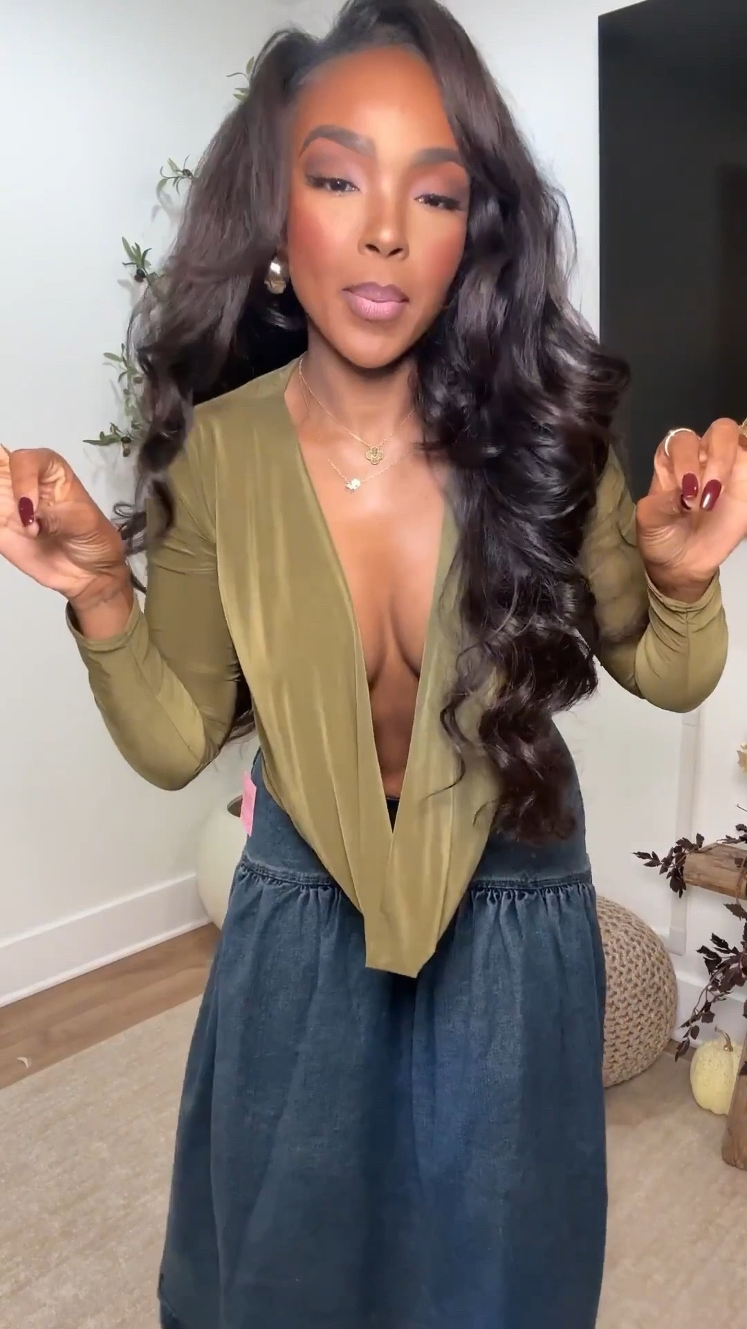 Scroll to shop 💕  

PrettyLittleThing haul featuring chic neutrals, going-out sets, and elevated everyday staples perfect for date nights, girls’ trips, and birthday looks.  

Follow me on Instagram and YouTube @kirasfashionfinds  

#LTKgrwm #LTKvlog