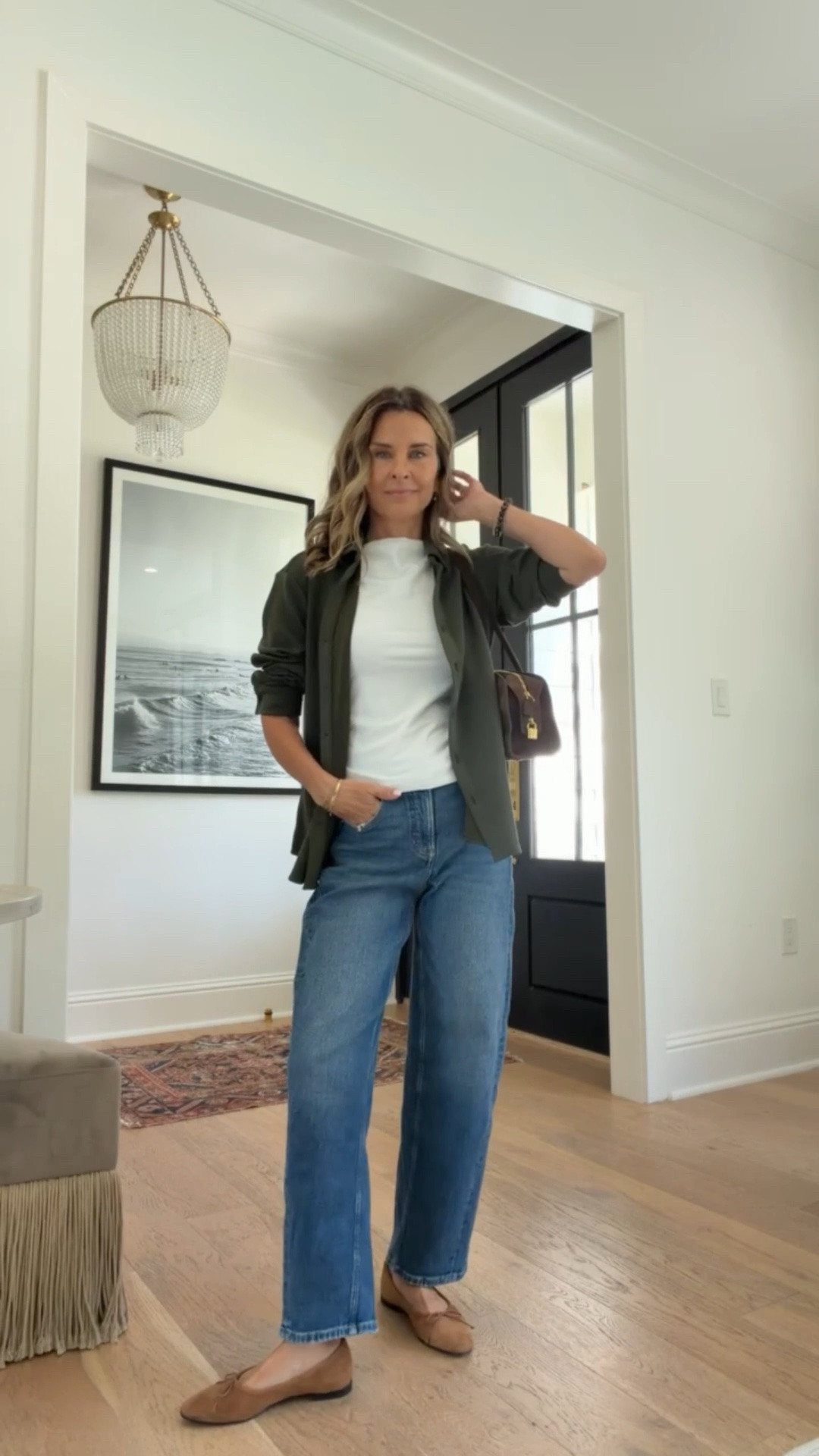 @Spanx new cut of their AirEssential cardigan is a new favorite! I’m 5’6’’ Wearing XS
-the airessential slim leg in P, size XS 
-I linked several other new arrivals for you!
Use discount code FASHIONEDLIFEXSPANX for 15% first time orders + free shipping 
#SpanxPartner

#LTKootd #LTKSeasonal #LTKOver40