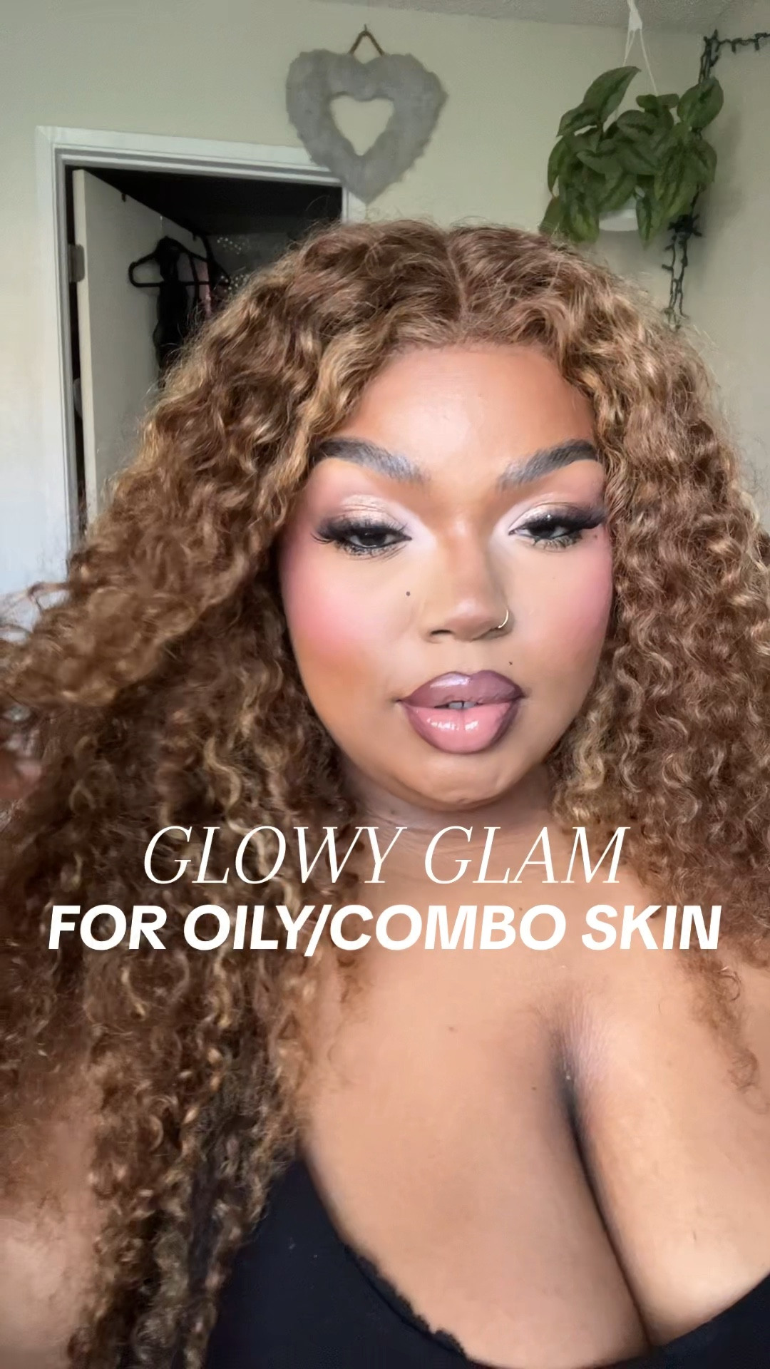 ✧ details ✧

BASE: 
- KVD BEAUTY Lock-It Vegan Pore Refining Hydrating Primer With Rice Water
- E.L.F Power Grip Primer + 4% Niacinamide
- E.L.F Halo Glow Liquid Filter (Medium/Tan 5)
- JUVIAS PLACE I Am Magic Natural Radiance Foundation (Burkina & Punta Caña) and Concealer (13)
- JUVIAS PlACE Bronzed Cream Bronzer (Amber) 
- HUDA BEAUTY #FauxFilter Concealer (Praline 6.3)
- LA GIRL Pro Concealer (Highlighter aka White) 
CHEEKS:

- JUVIAS PLACE Blushed Liquid Blush (Pink Lady) 
- JUVIAS PLACE Blush Duo (Vol. 4)
- FENTY BEAUTY Sun Stalk’r Instant Warmth Bronzer (Caramel Cutie) 
POWDERS/SPRAYS:
- MAYBELLINE Fit Me Matte + Poreless Powder
- ONE SIZE Ultimate Blurring Setting Powder (Translucent)
- SEPHORA COLLECTION Microsmooth Multi-Tasking Face Powder (Almond)
- CHARLOTTE TILBURY Airbrush Flawless Setting Spray
- ONE SIZE On Til Dawn Mattifying Waterproof Setting Spray

#LTKplussize #LTKSpringSale #LTKbeauty