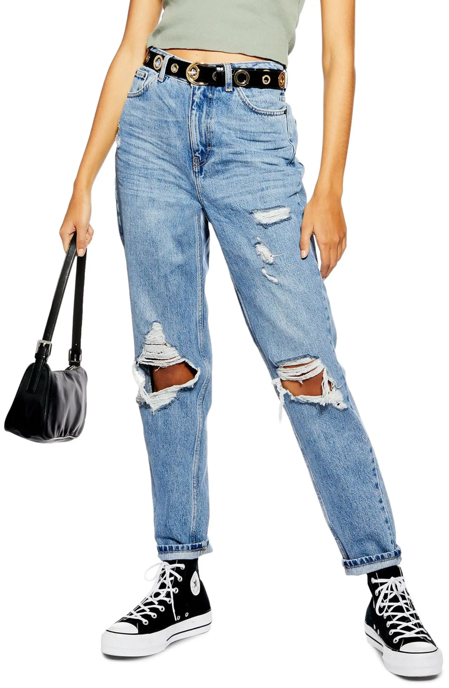 Distressed Ripped Jeans | Nordstrom