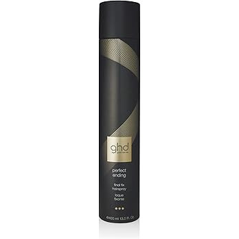 ghd Perfect Ending – Final Fix Hairspray 400ml | Amazon (UK)