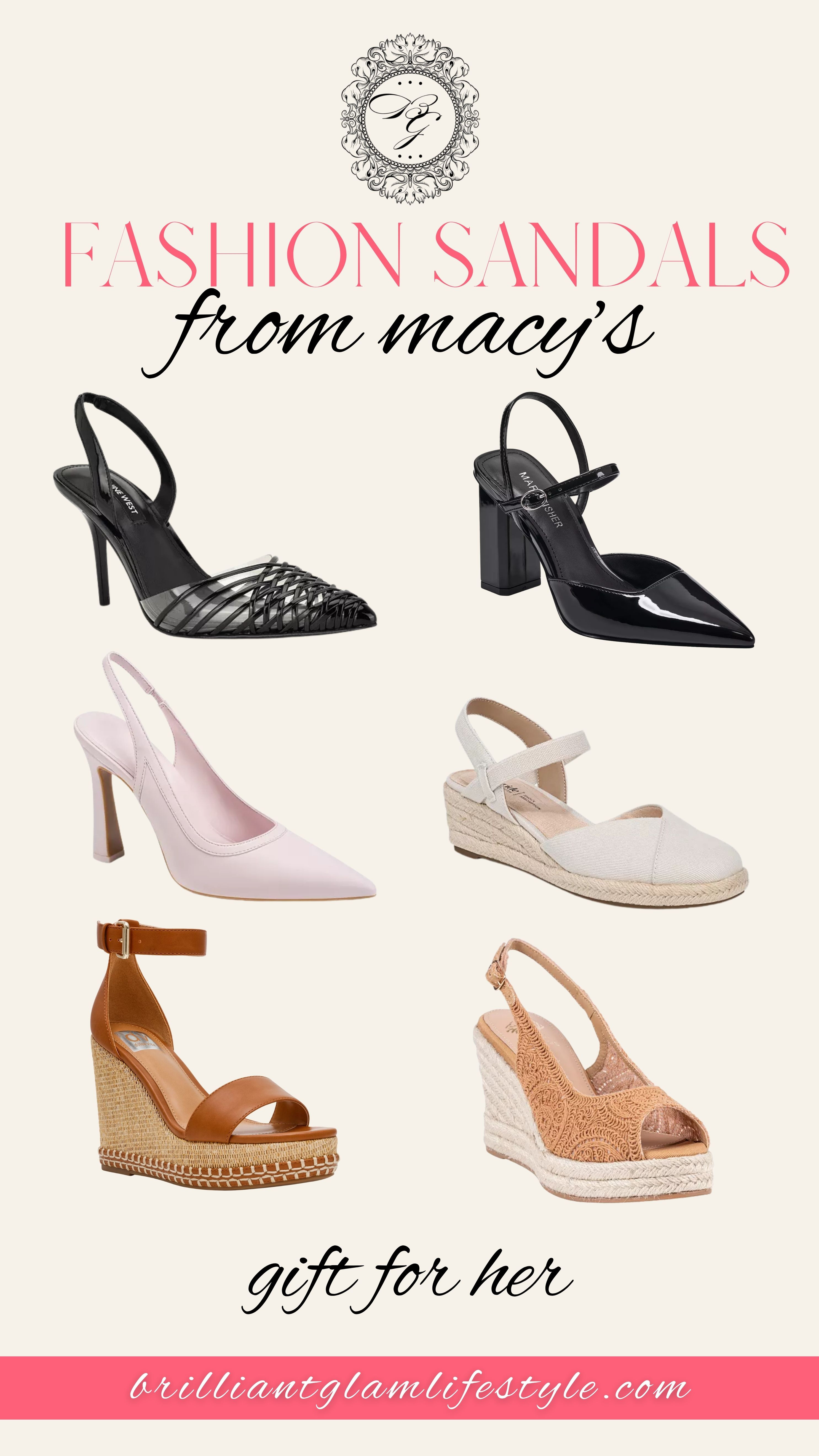 Step Into Sunny Style 👡✨
Macy’s sandals are your go-to for warm days and effortless looks. From sleek minimal styles to standout designs, these pairs keep you comfy, stylish, and ready for every sunny moment.
#MacysFashion #SummerStyle #SandalSeason #ChicFootwear #WarmWeatherFits #MacysFinds 

 #LTKootd #LTKU #LTKSaleAlert