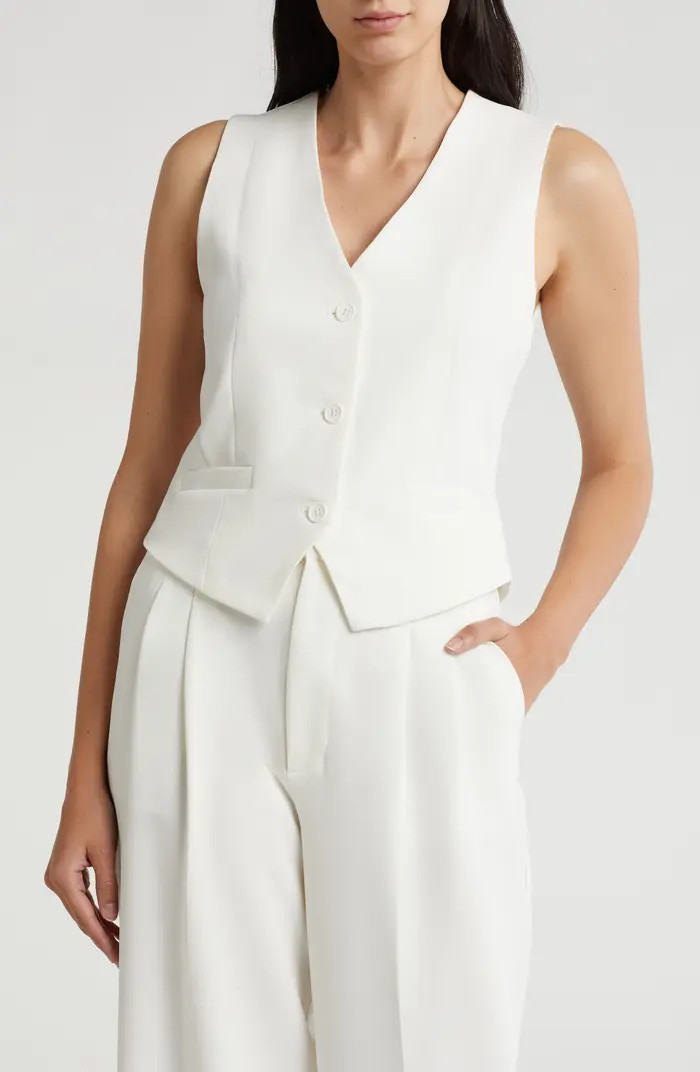 Steve Madden Tailored Vest | Nordstromrack | Nordstrom Rack