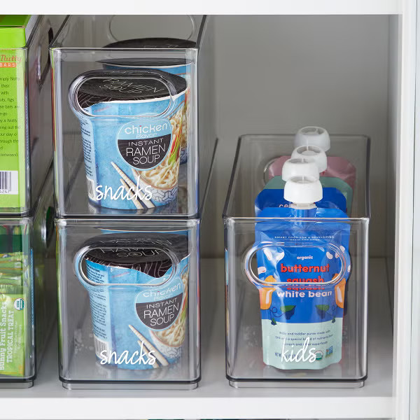 The Home Edit by iDesign Narrow Pantry BinBy The Home Edit4.620 Reviews | The Container Store