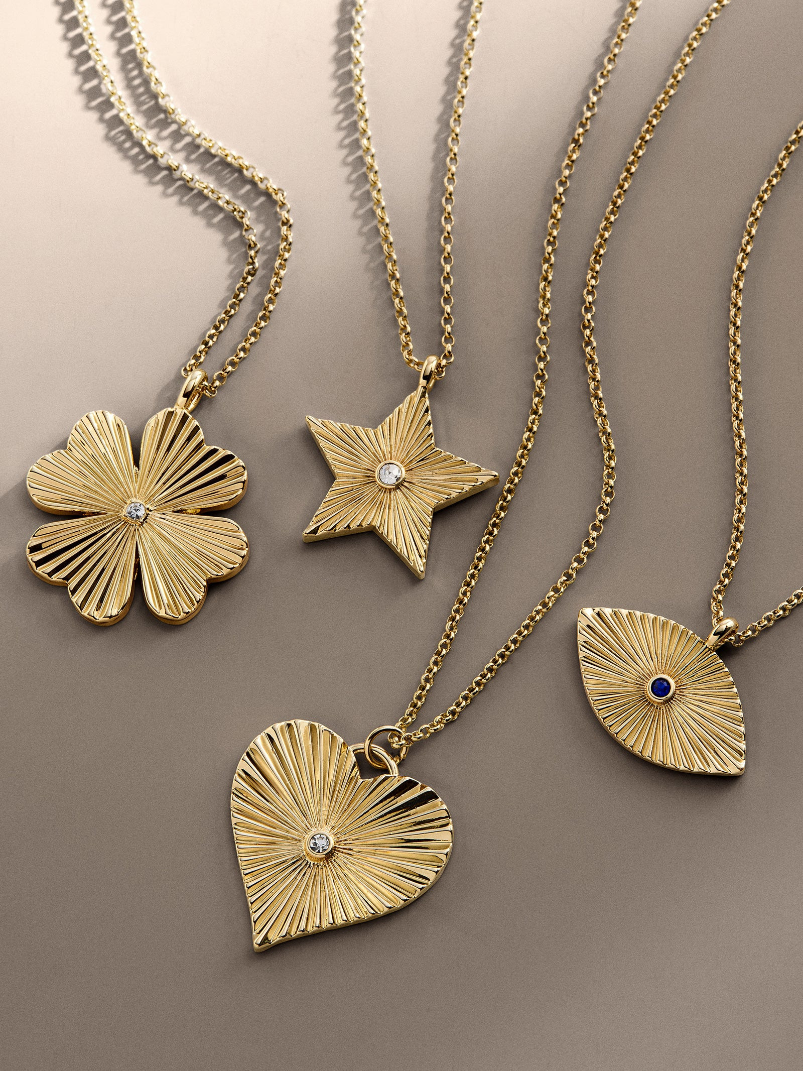 High Frequency Pendant Necklace - Heart | BaubleBar