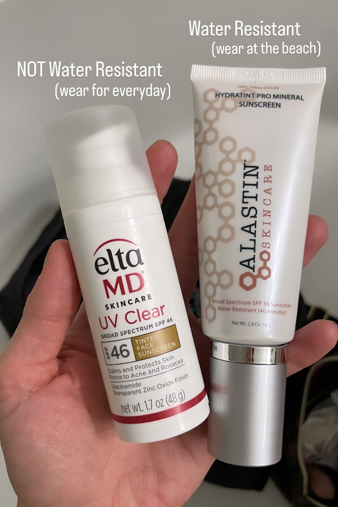 The two tinted SPFs that I typically wear!

#LTKTravel #LTKBeauty #LTKFindsUnder100