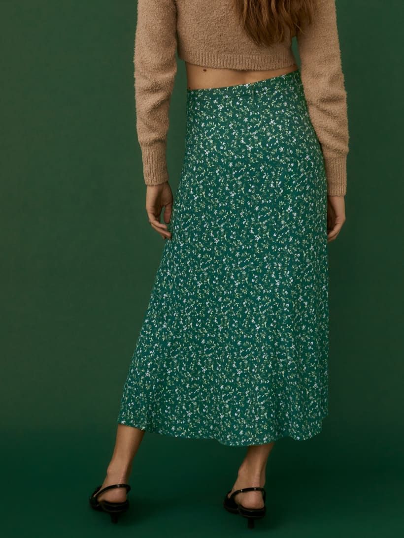 Bea Skirt | Reformation (US & AU)