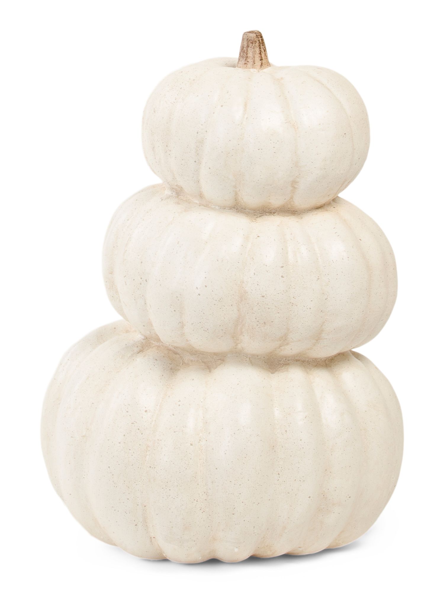 23in 3 Stacking Pumpkins Decor | Marshalls