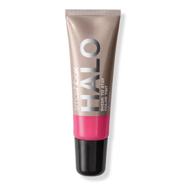 Halo Sheer To Stay Cream Cheek + Lip Tint - Smashbox | Ulta Beauty | Ulta