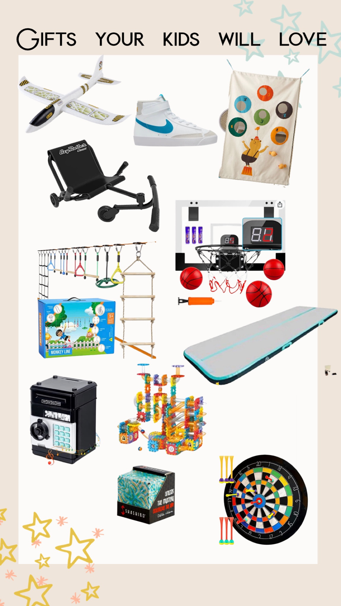 Gift guide 5-7 year old

#LTKfamily #LTKGiftGuide #LTKHoliday