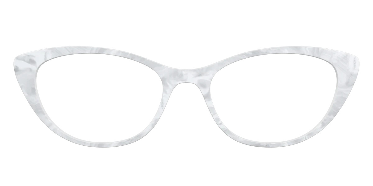 The White Pearlescent | Pair Eyewear