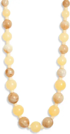Nordstrom Graduated Beaded Necklace | Nordstrom | Nordstrom