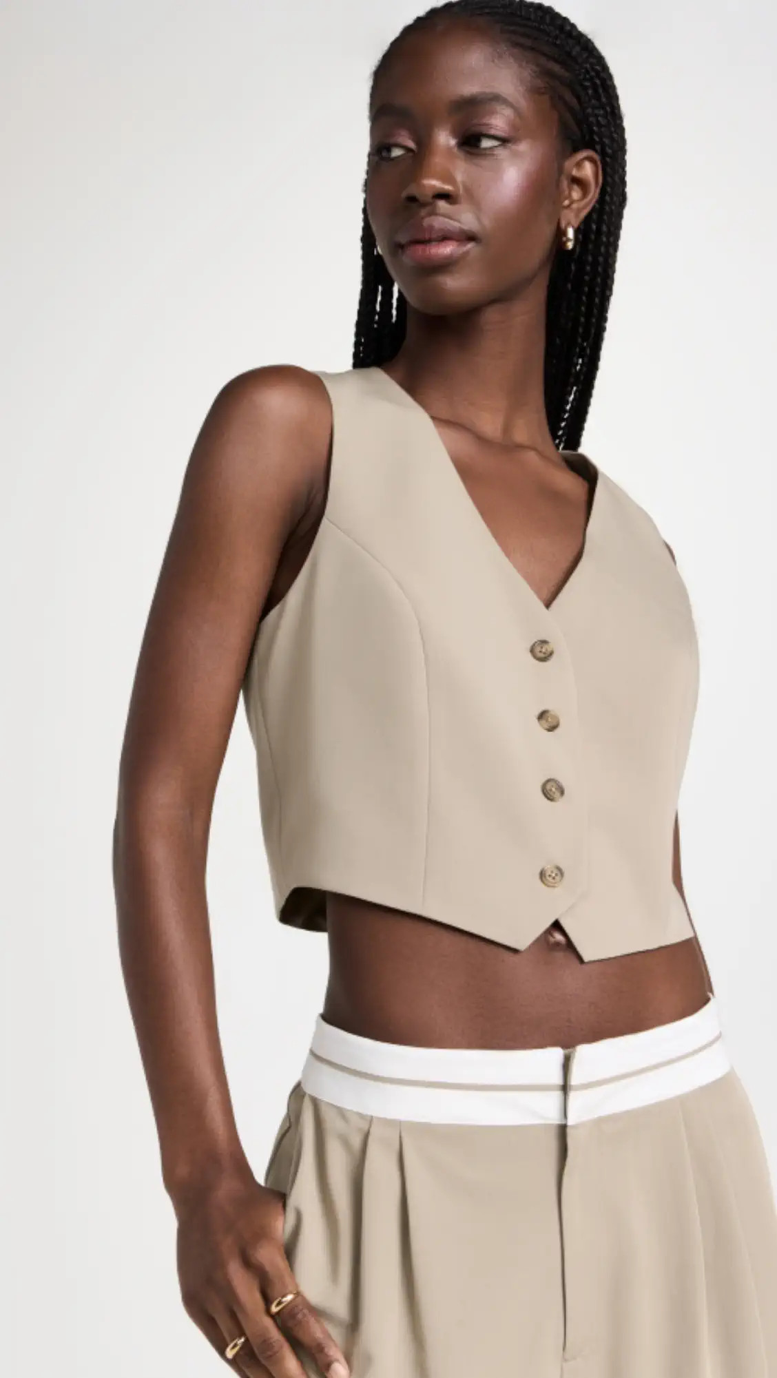 WAYF Vest | Shopbop | Shopbop