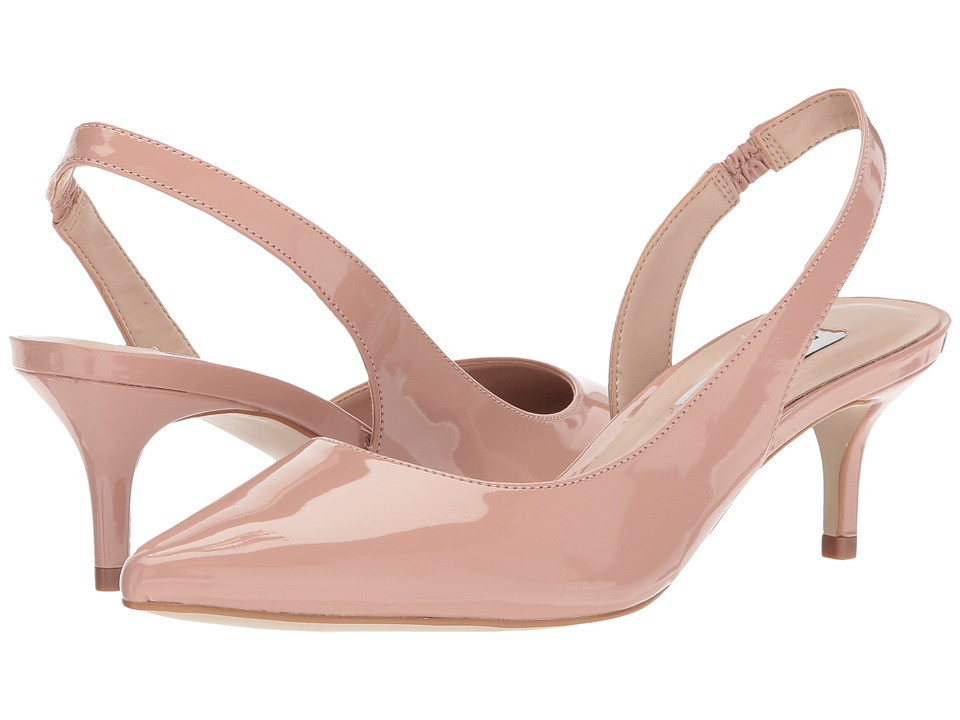 Steve Madden - Vera (Dark Blush Patent) High Heels | Zappos