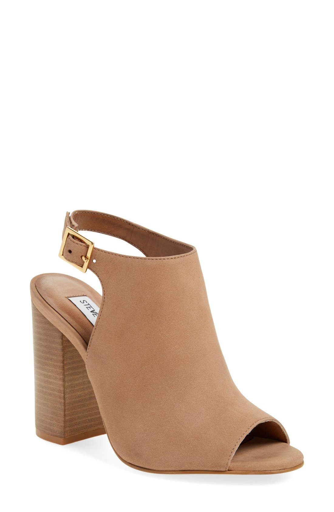 'Claara' Block Heel Sandal (Women) | Nordstrom