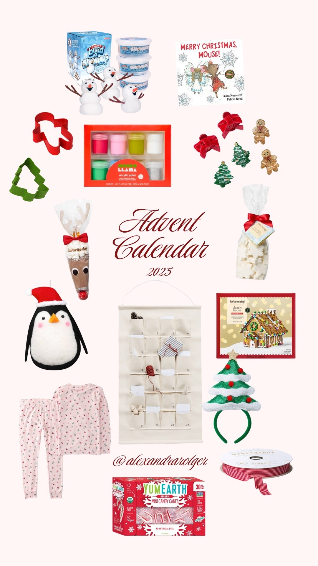 Advent calendar goodies!!❤️

Advent calendar/ Christmas tradition/ toddler / mom life 

#LTKHome #LTKGiftGuide #LTKHoliday