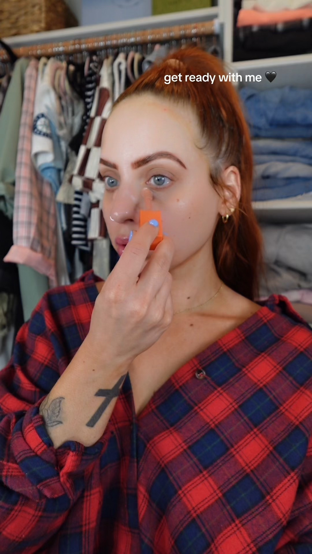 Everyday makeup 🖤

#LTKBeauty