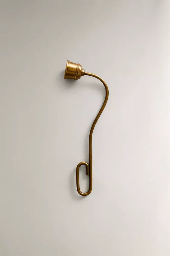 CANDLE SNUFFER WITH HANDLE | Zara US