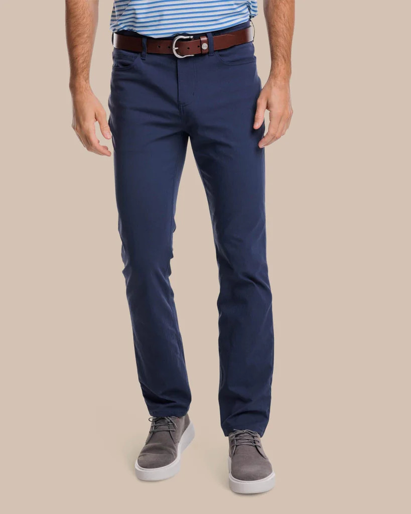 Intercoastal Performance Pant - True Navy | Southern Tide