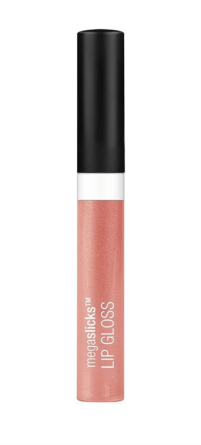 Wet n Wild MegaSlicks Lip Gloss Pink Sun Glaze, 0.19 Ounce (Pack of 1) | Amazon (US)