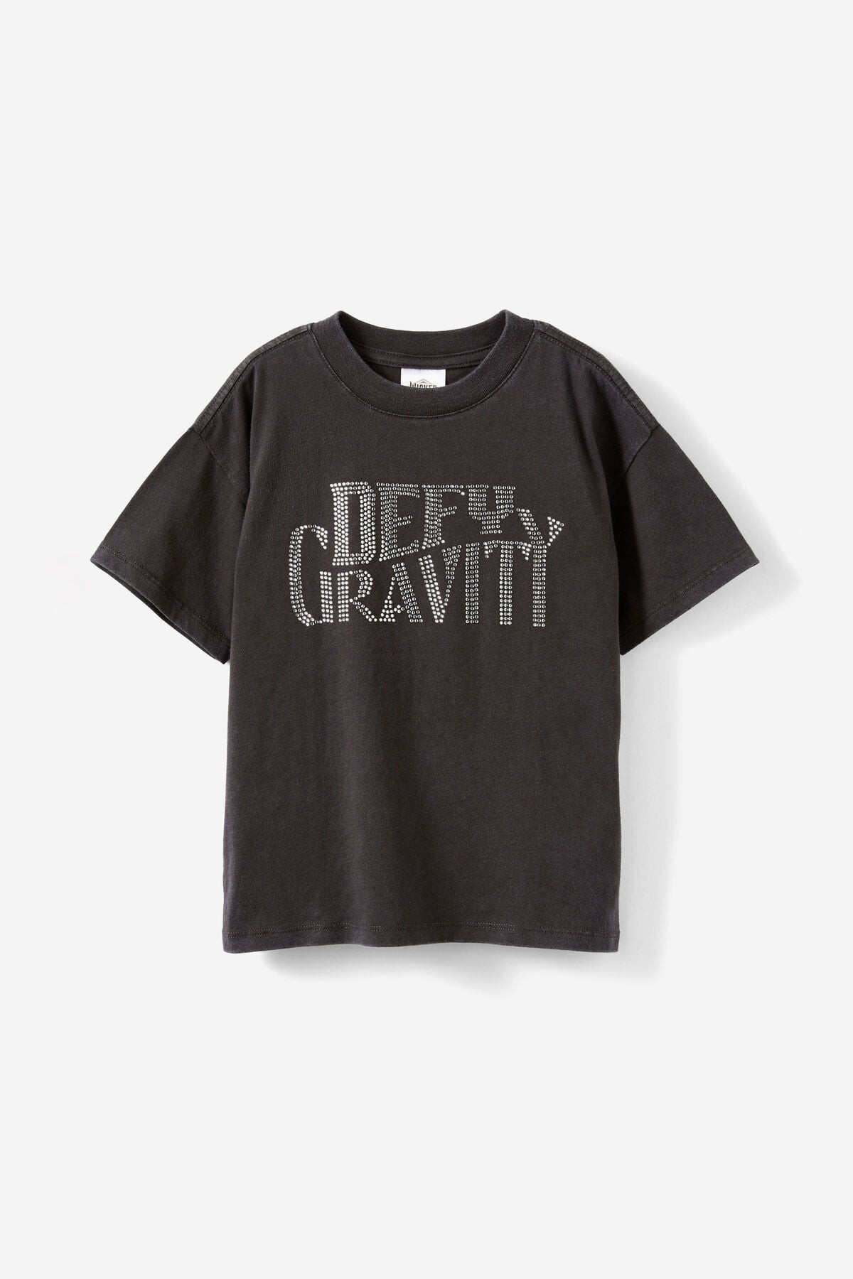 Wizard of Oz Drop Shoulder Short Sleeve Tee | Cotton On (US)