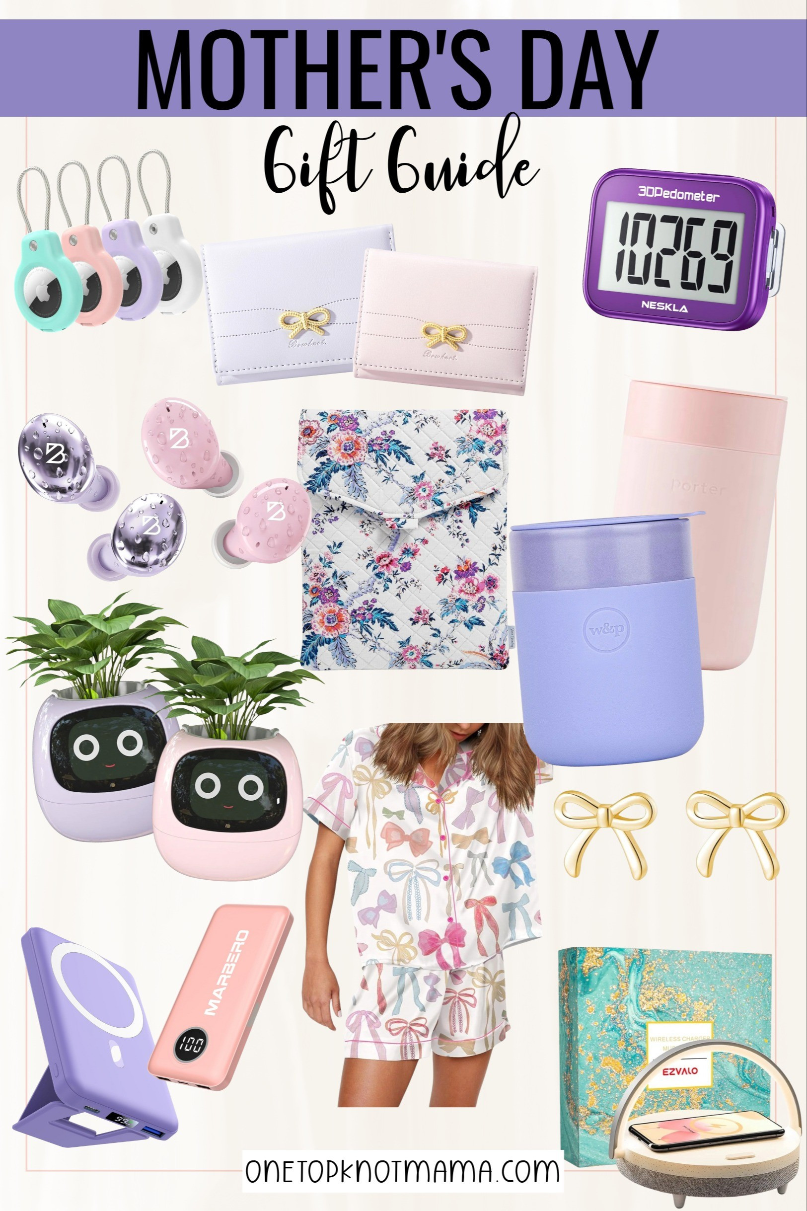 Mother's Day gift guide - last minute gift ideas - coquette feminine women's gifts for her

#LTKGiftGuide #LTKFindsUnder50 #LTKStyleTip