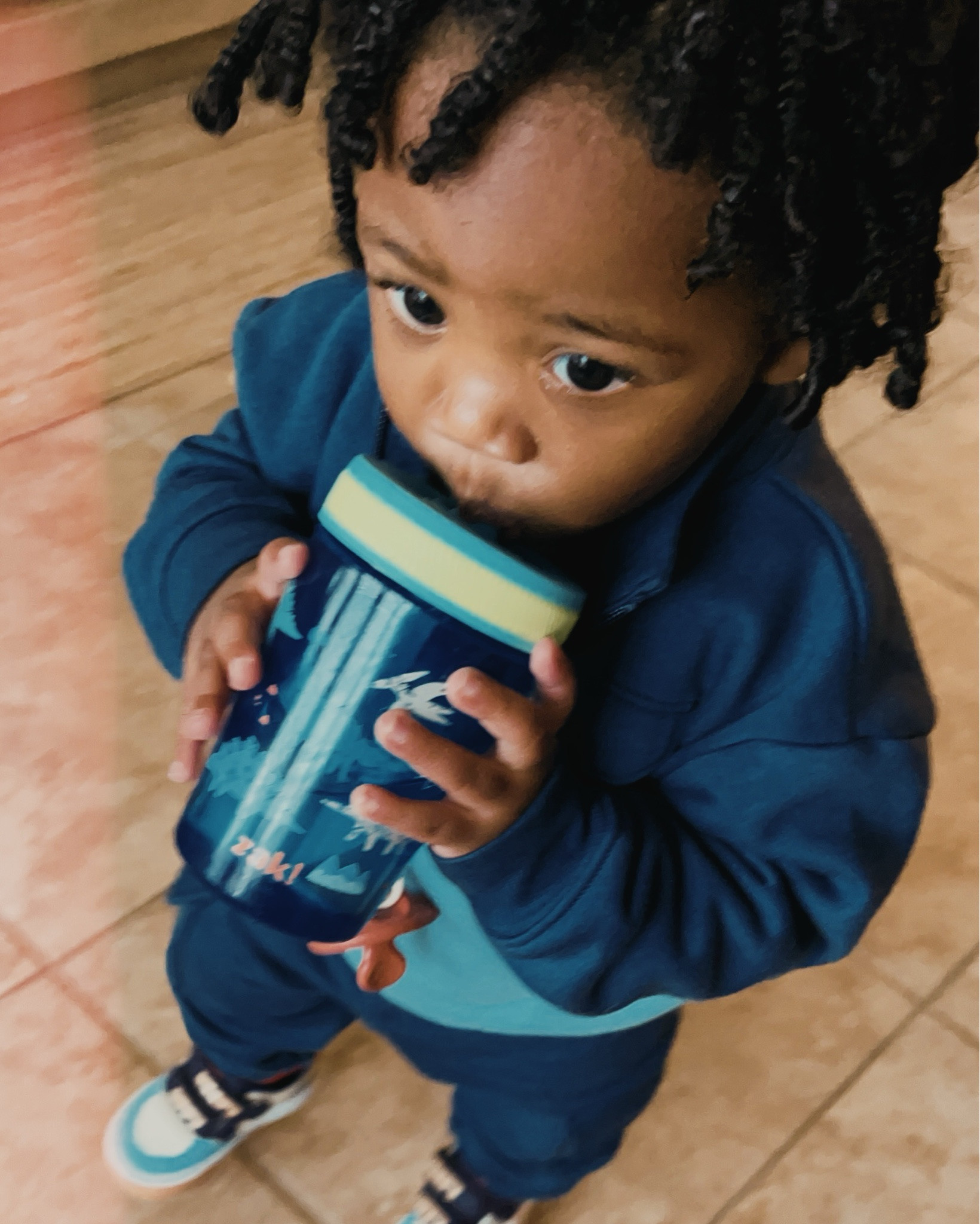 We have a toddler! Here are my toddlers #ootd ! I included everything from hair to skin and his new favorite cup lol 😂 

#LTKFindsUnder50 #LTKmomlife #LTKootd