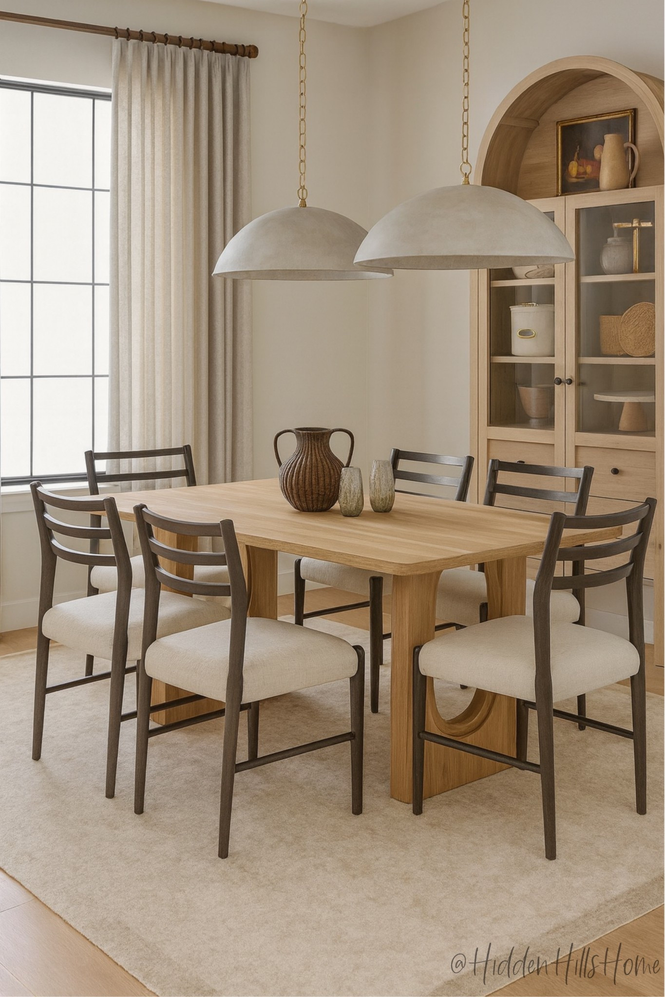 Dining room decor ideas, dining room mood board, dining table, dining chairs, dining room design, arch cabinet 



#LTKHome #LTKSaleAlert #LTKStyleTip