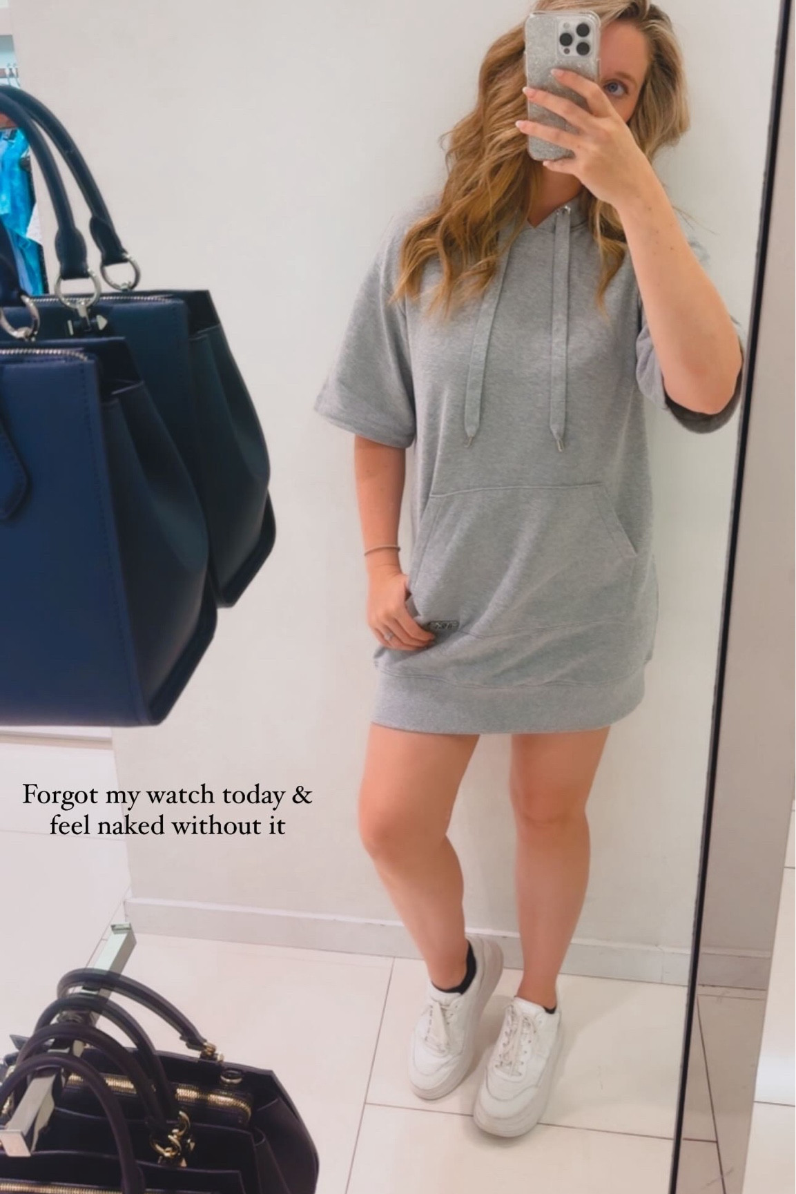 Obsessed with this sweatshirt dress and platform shoes. Perfect fit for fall  

#LTKSeasonal #LTKStyleTip #LTKWorkwear
